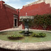 La bella fontana di Plaza Zocodober