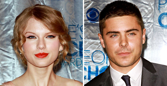 Does Taylor Swift has a new boy in her life to write a song about???