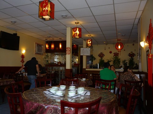 Ju Xiang Yuan Restaurant - 641 Somerset st. W, Ottawa