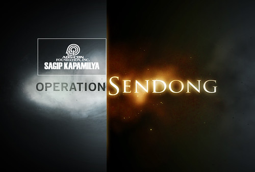 Operation Sendong logo