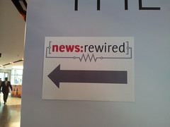 Day 34, February 3rd: news:rewired conference