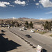 Autopista per entrare a La Paz