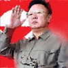 Kim Jong-il. Ilustración para Nexos