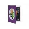Angry Bird Back Case Cover for iPad 2 (Purple)