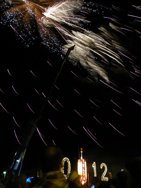 Tulsa New Years Eve Fireworks