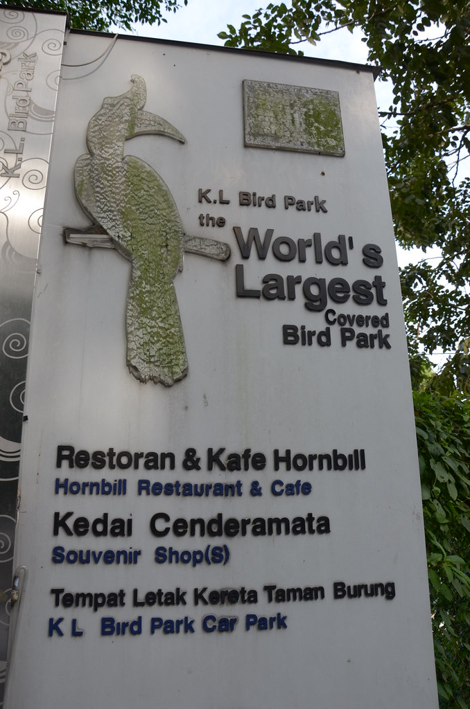 : KL Bird Park