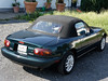 08 Mazda MX5 NA 1989-1998 CK-Cabrio Akustik-Luxus Verdeck gs 10