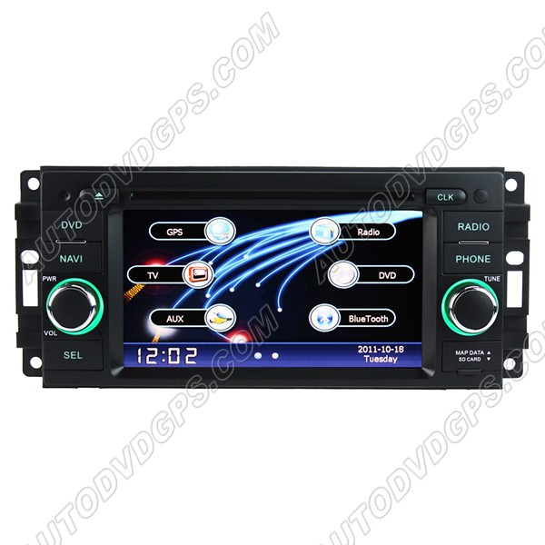 caraudiosystem carmonitor steeringwheelcontrol indashmonitor cardvdgpsplayer jeepwranglerunlimitedcarradioreplacement touchscreendvdplayer gpsupdate
