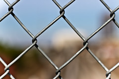 Chain-Link Fence