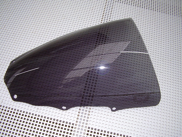 GP500.Org Part # 71500 Triumph motorcycle windshields