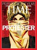 TIME MAGAZINE PERSON OF THE YEAR 2011: The Protester