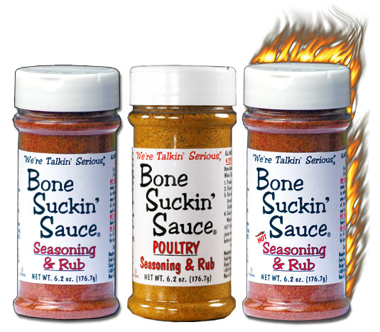 Bone Suckin Seasoning