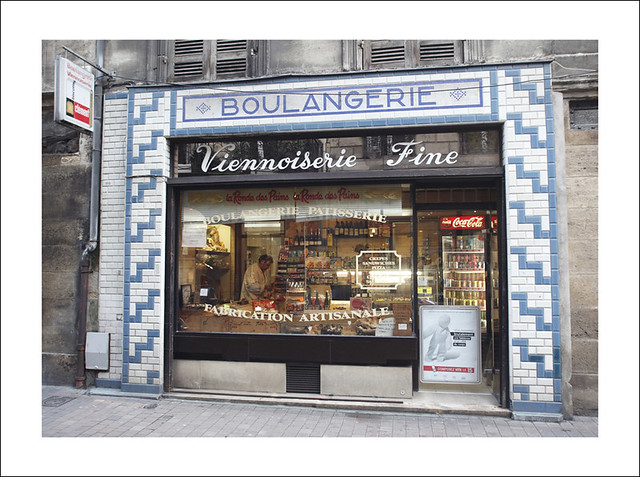 BOULANGERie rue du Loup Bordeaux