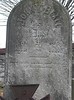 Tombstones of John Yates Beall