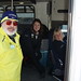 20120204 2 Don, Kayla and Dawn on the bus by dboid