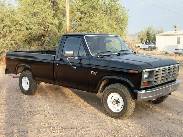 ford f150 1986
