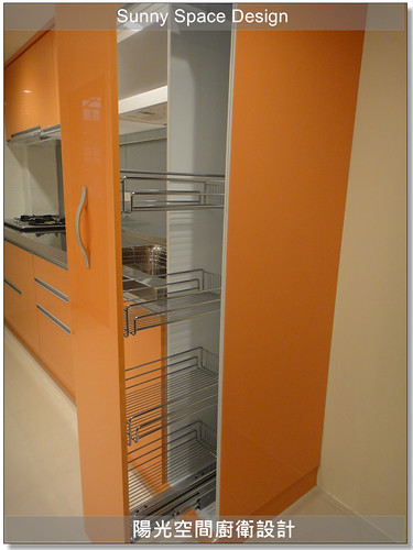 板橋新海路邱設計不銹鋼廚具-陽光空間廚衛設計29