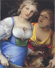 Lotto: Judith with the head of Holofernes (1512)