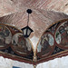 Begli affreschi (Monasterio de Santa Catalina)
