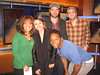 Dawn Hasbrouck With Former American Idol Contestants