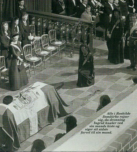 The Funeral Of King Christian IX Of Denmark [1906]