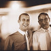 Happy guys - Edward Olive - non-generic wedding photos for non-generic wedding couples