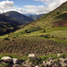 Bel paesaggio montano a 3900m verso Andahuaylas