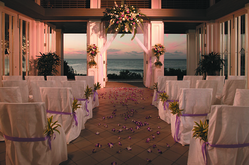 The Wedding Pavilion
