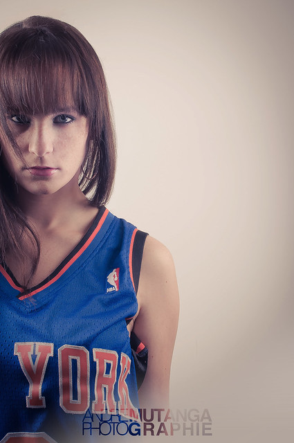 Knicks Girl..