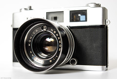 camera film 35mm rangefinder 45 fujifilm konica 365 75 45mm hexanon autos2 konicaautos2 xt1 fujinonxf35mmf14r