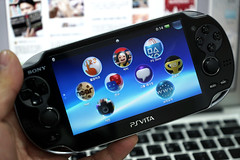 PS VITA (PlayStation Vita)