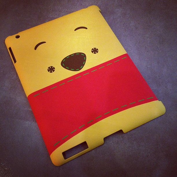 Pook-a-Looz Case for iPad 2! ^^