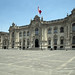 Palacio del Gobierno, l'attuale residenza del presidente (Lima, Perù)