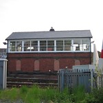 Bedlington North Signal Box
