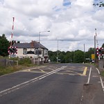 Choppington AHB Level Crossing