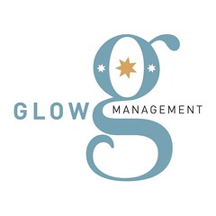 Glow Management logo square