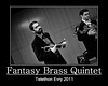 Evry Daily Photo - TELETHON Evry 2011 - Concert Fantasy Brass Quintet 5