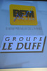 Groupe Le Duff, BFM Business Awards, Prix de lentrepreneur de lannée
