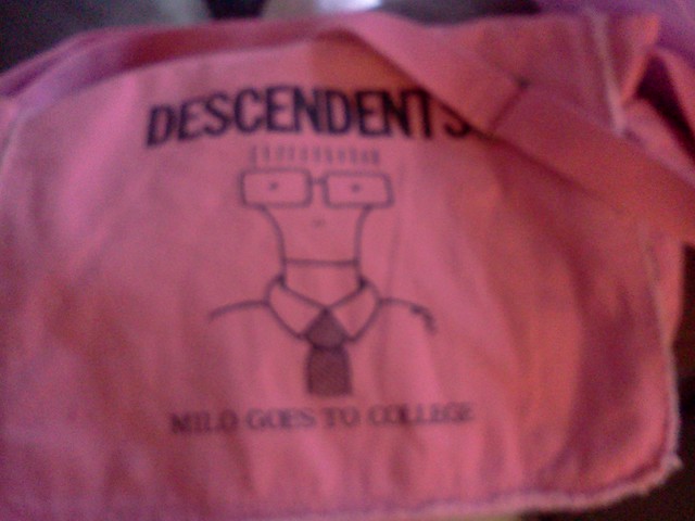 Descendents MESSENGER Bag