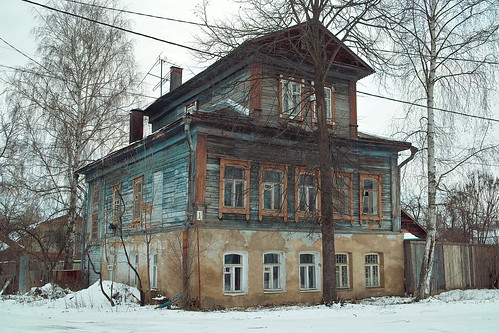 SDIM0507 Dom 20/1, Pravonaberezhnaya () Street ©  carlfbagge