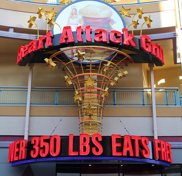 Heart Attack Grill - Las Vegas, NV