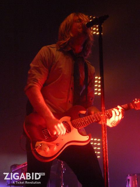 Switchfoot performs at The Wiltern 10.11.11