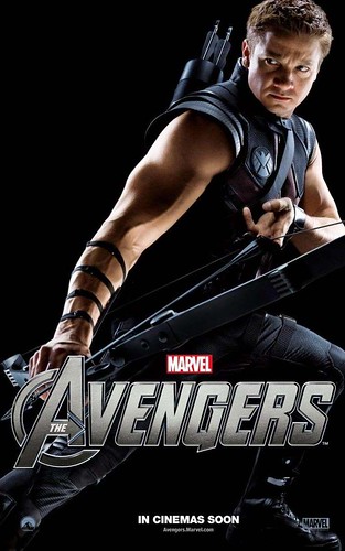 The_Avengers_Hawkeye
