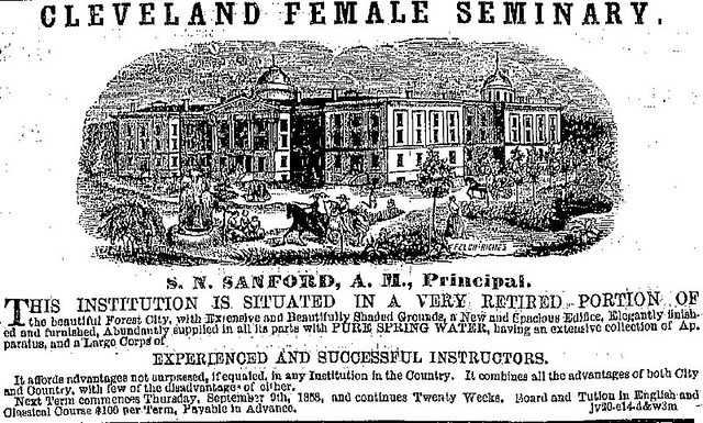 Cleveland Female Seminary