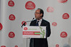 FRANçOIS HOLLANDE au Congrès de France Nature Environnement Montreuil 28/01/2012