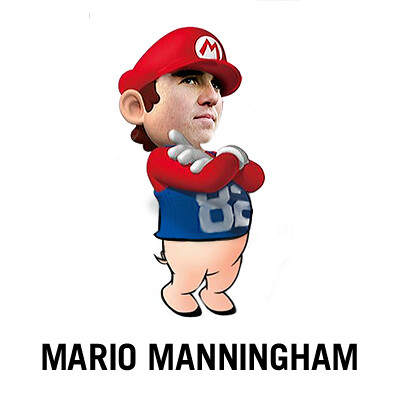 MARIO MANNINGHAM