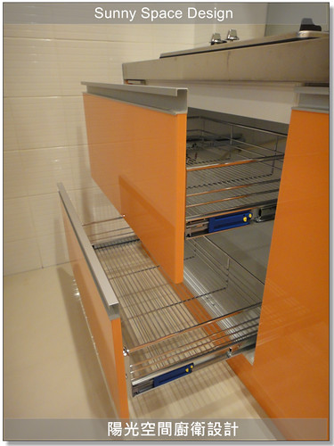 板橋新海路邱設計不銹鋼廚具-陽光空間廚衛設計32
