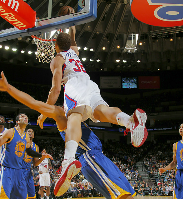 BLAKE GRIFFIN - Los Angeles clippers
