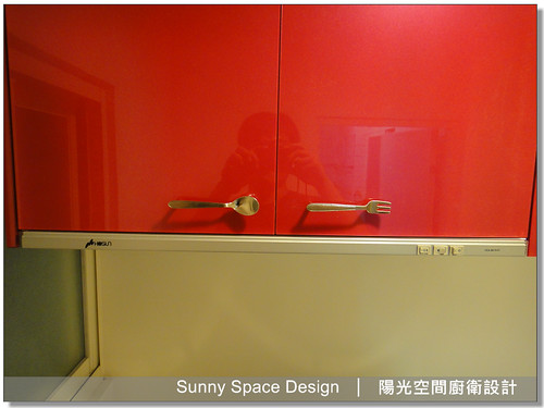 新莊豐年街陳小姐火紅廚具組-陽光空間廚衛設計8