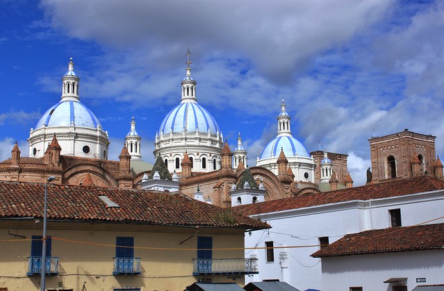Cuenca: Catedral de la Inmaculada Concepción